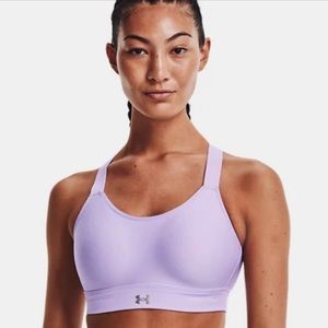 NWOT Under Armour Crossback Bra